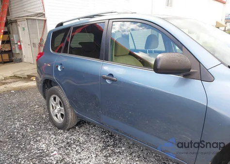 2009 Toyota Rav4 from USA, damaged, VIN 2T3ZF33V29W010231